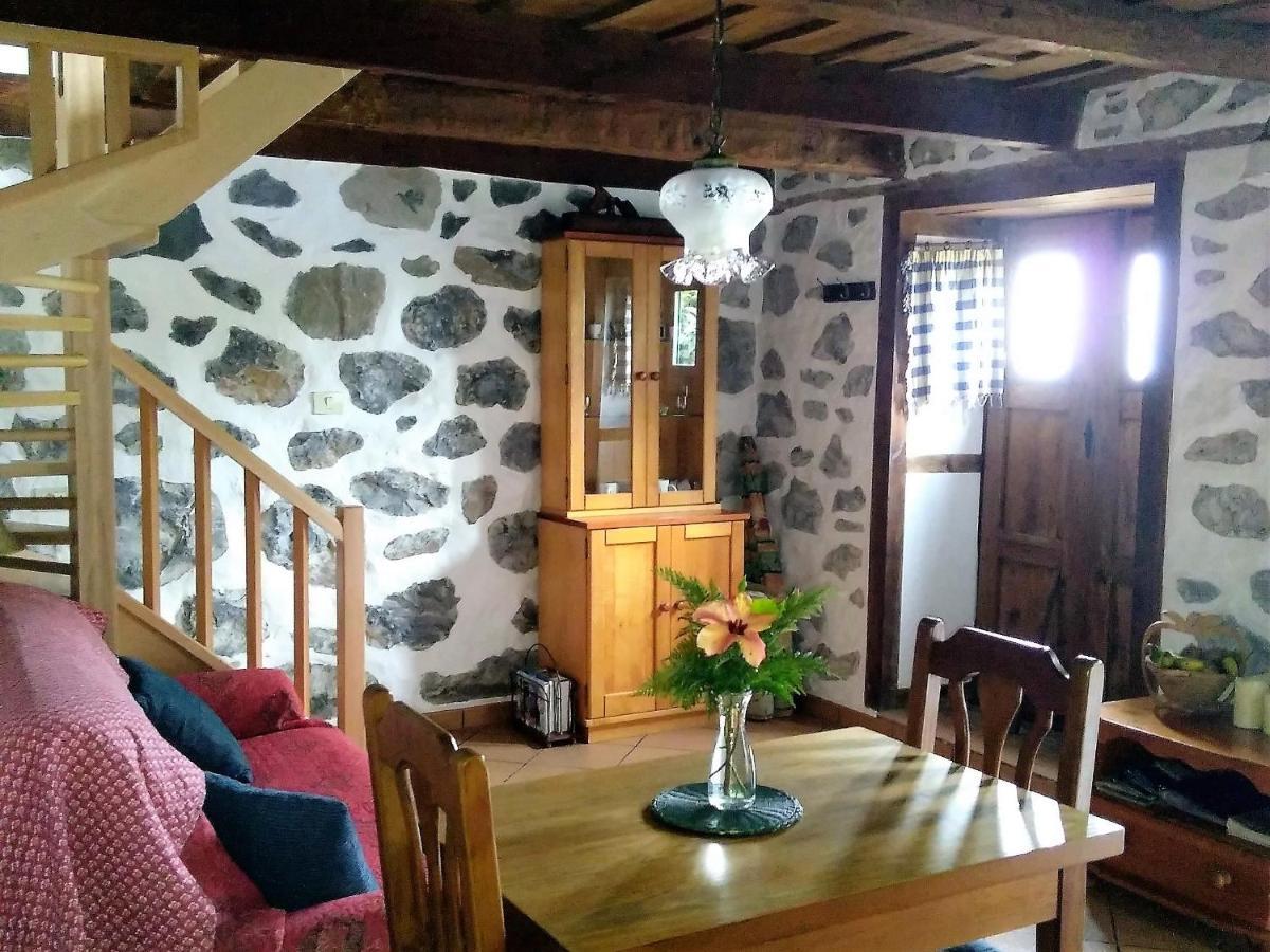 Casa Gloria, Garafia, Impresionante Vista Al Mar Villa Eksteriør billede