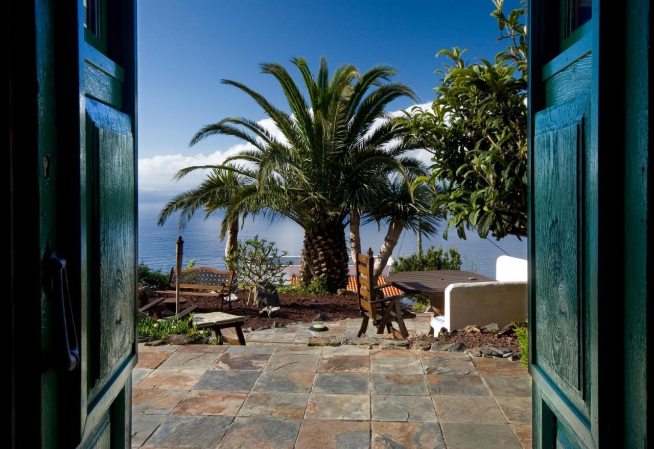 Casa Gloria, Garafia, Impresionante Vista Al Mar Villa Eksteriør billede