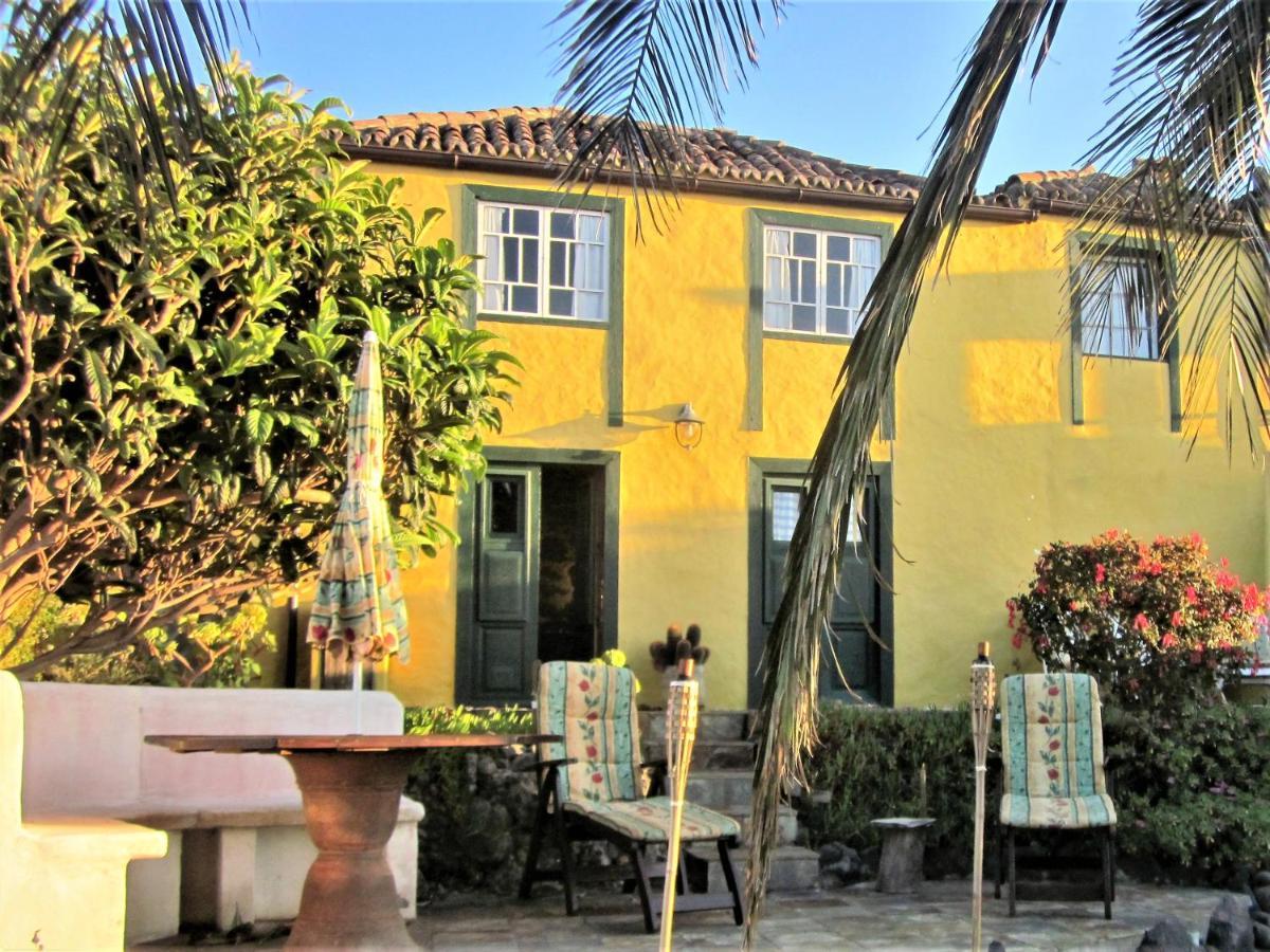 Casa Gloria, Garafia, Impresionante Vista Al Mar Villa Eksteriør billede