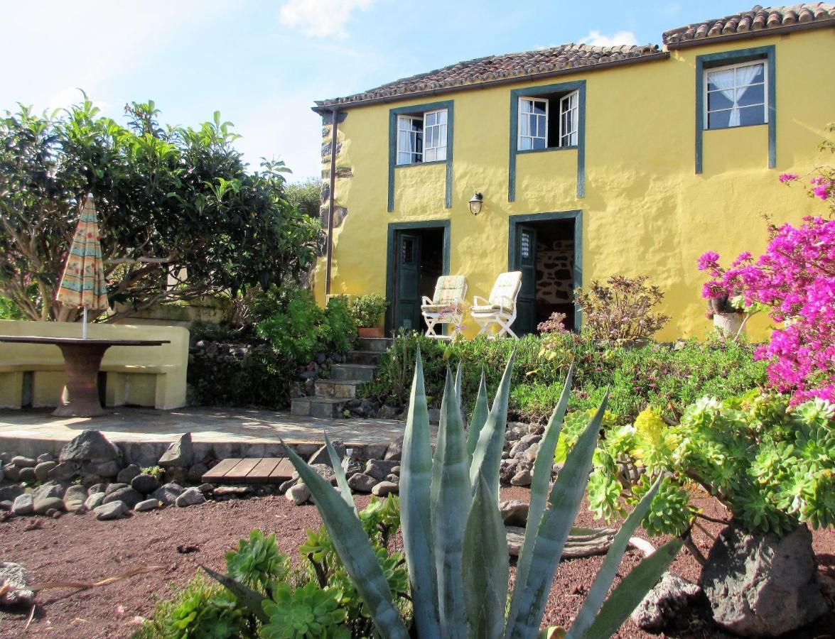 Casa Gloria, Garafia, Impresionante Vista Al Mar Villa Eksteriør billede