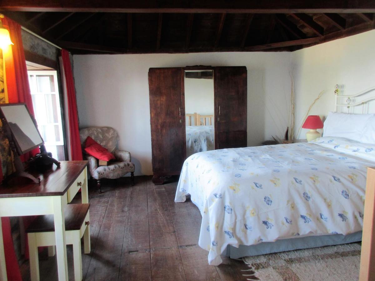 Casa Gloria, Garafia, Impresionante Vista Al Mar Villa Eksteriør billede